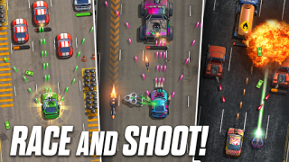 تحميل Fastlane: Road to Revenge العاب اكشن لنظام أندرويد لقطة شاشة 6