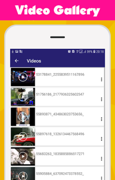 تحميل All Video Downloader PRO أدوات لنظام أندرويد لقطة شاشة 2