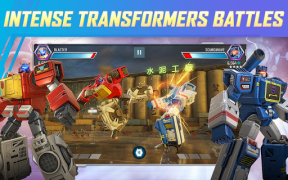 تحميل TRANSFORMERS: Forged to Fight العاب اكشن لنظام أندرويد لقطة شاشة 2