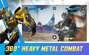 تحميل TRANSFORMERS: Forged to Fight العاب اكشن لنظام أندرويد لقطة شاشة 3