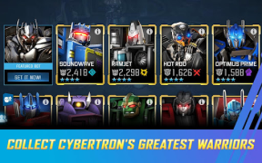 تحميل TRANSFORMERS: Forged to Fight العاب اكشن لنظام أندرويد لقطة شاشة 4