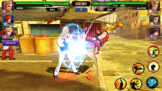 تحميل The King of Fighters ALLSTAR العاب اكشن لنظام أندرويد لقطة شاشة 7