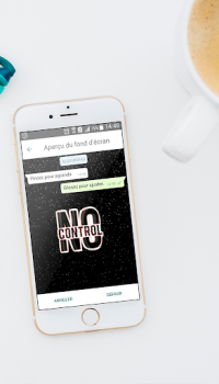 تحميل Chat Wallpaper Messaging Backgrounds إضفاء الطابع الشخصي لنظام أندرويد لقطة شاشة 3