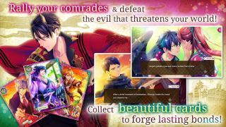 تحميل Ayakashi: Romance Reborn - Sup المحاكاة لنظام أندرويد لقطة شاشة 2