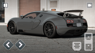 تحميل Car Simulator: Bugatti Veyron السيارات والمركبات لنظام أندرويد لقطة شاشة 3