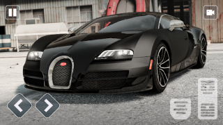 تحميل Car Simulator: Bugatti Veyron السيارات والمركبات لنظام أندرويد لقطة شاشة 4