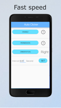 تحميل Auto Clicker - Automatic Tapping أدوات لنظام أندرويد لقطة شاشة 2