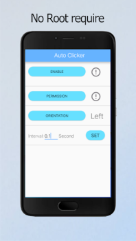تحميل Auto Clicker - Automatic Tapping أدوات لنظام أندرويد لقطة شاشة 3
