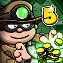 تحميل  Bob The Robber 5: Temple Adventure by Kizi games
