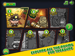تحميل Bob The Robber 5: Temple Adventure by Kizi games مغامرة لنظام أندرويد لقطة شاشة 3