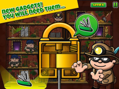 تحميل Bob The Robber 5: Temple Adventure by Kizi games مغامرة لنظام أندرويد لقطة شاشة 4