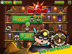 تحميل Bob The Robber 5: Temple Adventure by Kizi games مغامرة لنظام أندرويد لقطة شاشة 6