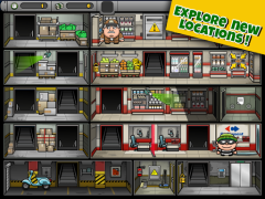 تحميل Bob The Robber 4 العاب اكشن لنظام أندرويد لقطة شاشة 2