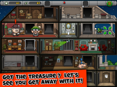 تحميل Bob The Robber 4 العاب اكشن لنظام أندرويد لقطة شاشة 3
