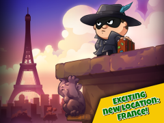 تحميل Bob The Robber 4 العاب اكشن لنظام أندرويد لقطة شاشة 4