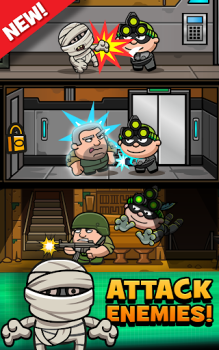 تحميل Bob The Robber 3 العاب اكشن لنظام أندرويد لقطة شاشة 3
