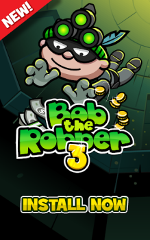 تحميل Bob The Robber 3 العاب اكشن لنظام أندرويد لقطة شاشة 6