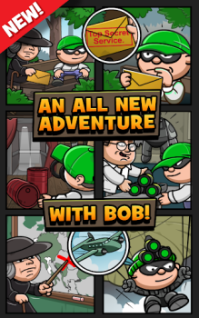 تحميل Bob The Robber 3 العاب اكشن لنظام أندرويد لقطة شاشة 7