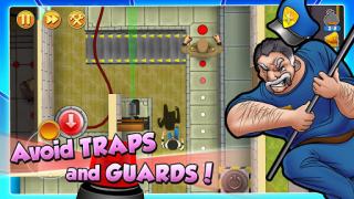 تحميل Robbery Bob 2: Double Trouble العاب اكشن لنظام أندرويد لقطة شاشة 2