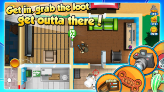تحميل Robbery Bob 2: Double Trouble العاب اكشن لنظام أندرويد لقطة شاشة 3