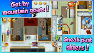 تحميل Robbery Bob 2: Double Trouble العاب اكشن لنظام أندرويد لقطة شاشة 6