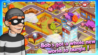 تحميل Robbery Bob 2: Double Trouble العاب اكشن لنظام أندرويد لقطة شاشة 7