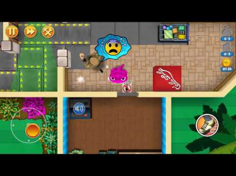 تحميل Robbery Bob 2: Double Trouble العاب اكشن لنظام أندرويد لقطة شاشة 8
