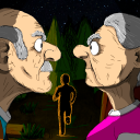 تحميل  Grandpa And Granny Two Hunters