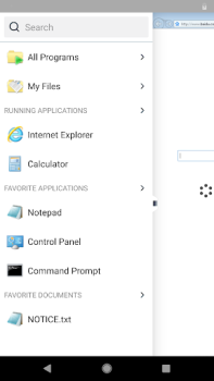 تحميل VMware Horizon Client اعمال لنظام أندرويد لقطة شاشة 4
