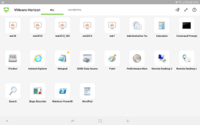 تحميل VMware Horizon Client اعمال لنظام أندرويد لقطة شاشة 6