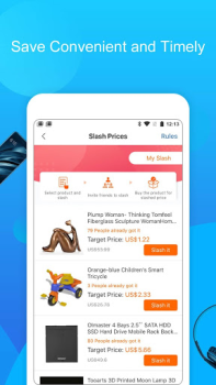 تحميل TOMTOP Online Shopping المشتريات لنظام أندرويد لقطة شاشة 3