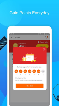 تحميل TOMTOP Online Shopping المشتريات لنظام أندرويد لقطة شاشة 5