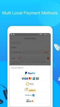 تحميل TOMTOP Online Shopping المشتريات لنظام أندرويد لقطة شاشة 6