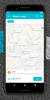 تحميل Drivvo - إدارة المركبة السيارات والمركبات لنظام أندرويد لقطة شاشة 2