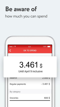 تحميل Zenmoney: expense tracker المالية لنظام أندرويد لقطة شاشة 4