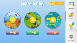 تحميل English for Kids: Learn & Play ألعاب التعلم لنظام أندرويد لقطة شاشة 3