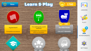 تحميل English for Kids: Learn & Play ألعاب التعلم لنظام أندرويد لقطة شاشة 4