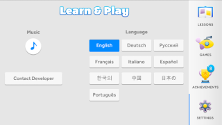 تحميل English for Kids: Learn & Play ألعاب التعلم لنظام أندرويد لقطة شاشة 6