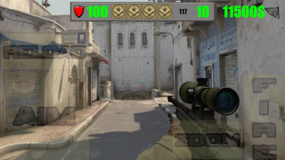 تحميل AWP Training for CSGO ممر لنظام أندرويد لقطة شاشة 2