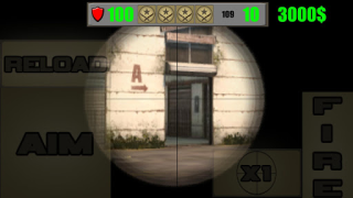تحميل AWP Training for CSGO ممر لنظام أندرويد لقطة شاشة 3