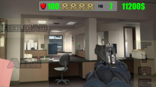 تحميل AWP Training for CSGO ممر لنظام أندرويد لقطة شاشة 7
