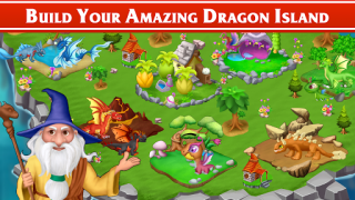 تحميل Dragon Paradise City المحاكاة لنظام أندرويد لقطة شاشة 5
