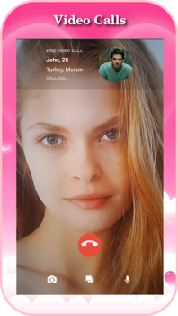 تحميل Eris Dating App: Meet People الاجتماعية لنظام أندرويد لقطة شاشة 2