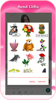 تحميل Eris Dating App: Meet People الاجتماعية لنظام أندرويد لقطة شاشة 6