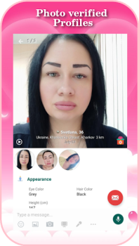 تحميل Eris Dating App: Meet People الاجتماعية لنظام أندرويد لقطة شاشة 7