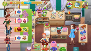 تحميل Cooking Diary® Restaurant Game المحاكاة لنظام أندرويد لقطة شاشة 7