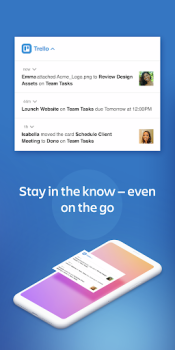تحميل Trello: Manage Team Projects عمل لنظام أندرويد لقطة شاشة 3