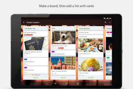 تحميل Trello: Manage Team Projects عمل لنظام أندرويد لقطة شاشة 6