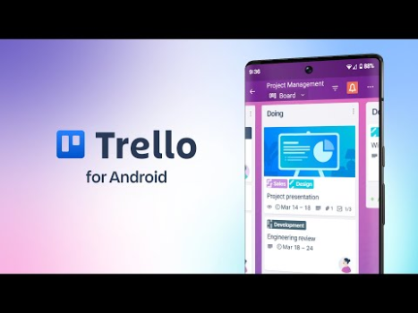 تحميل Trello: Manage Team Projects عمل لنظام أندرويد لقطة شاشة 8