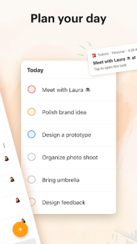 تحميل Todoist: to-do list & planner عمل لنظام أندرويد لقطة شاشة 2